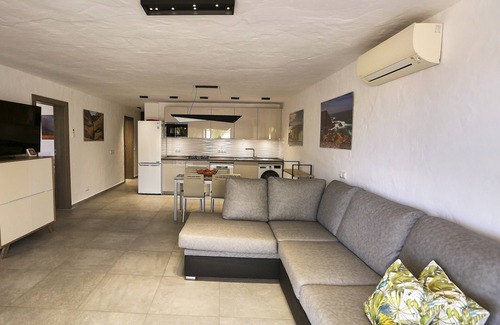 Pajara Apartment | Villa Sotavento Best for Kitesurfers, Laguna Sotavento, Modern Apartment,