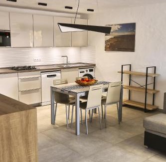 Pajara Apartment | Villa Sotavento Modern new apartment in Park Natural Adults Only