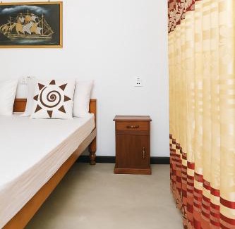 Boossa Villa | Villa South view Residence