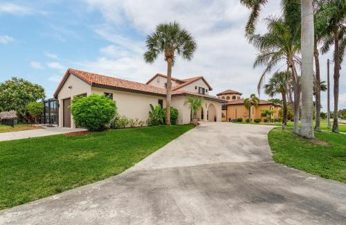 Yacht Club House | Villa Southern Comfort - Cape Coral - Roelens Vacations