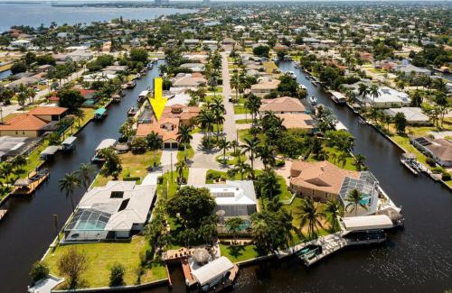 Yacht Club House | Villa Southern Comfort - Cape Coral - Roelens Vacations