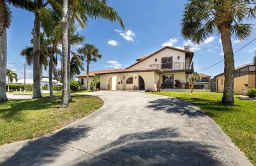 Yacht Club House | Villa Southern Comfort - Cape Coral - Roelens Vacations