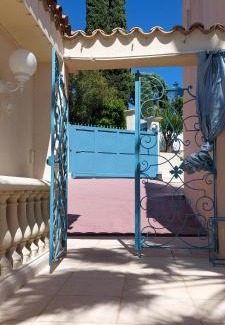 Antibes Villa | Villa spa hamman sauna Piscine 9 chambres