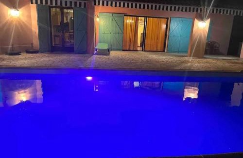 Cap d'Agde Villa | Villa spacieuse à Agde avec piscine privée, idéale pour familles