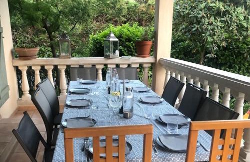 Biot Villa | Villa spacieuse avec piscine proche de la mer