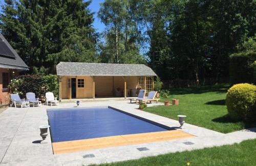 Sart-lez-Spa House | Villa Sparadis