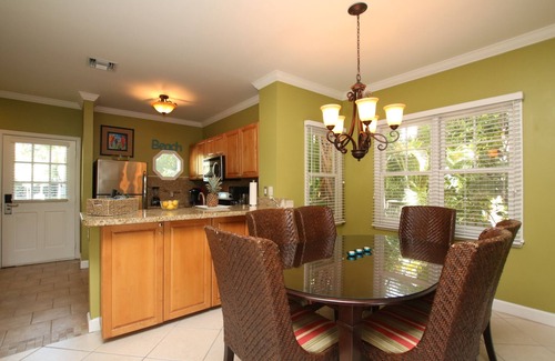 Marathon House | Villa Special-October through 10/23 ntly 199 - Boat Slip, Cabana Club Included