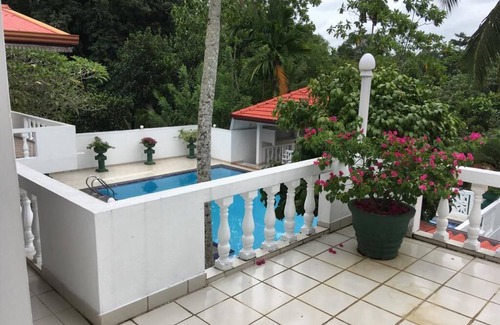 Darga Town Villa | VILLA SRIPALI BENTOTA