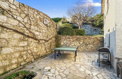 La Colle-sur-Loup Villa | Villa St Paul La Piscine