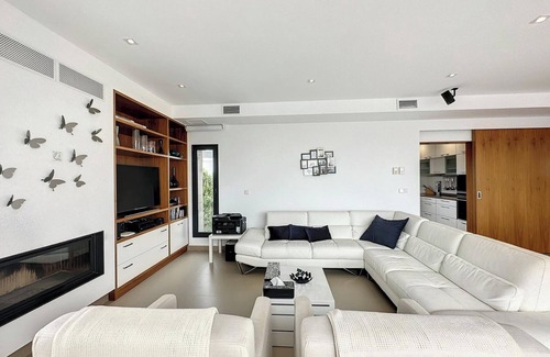 Cumbre del Sol Villa | Villa Starlette