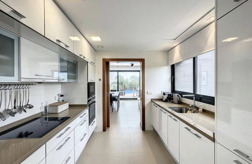 Cumbre del Sol Villa | Villa Starlette