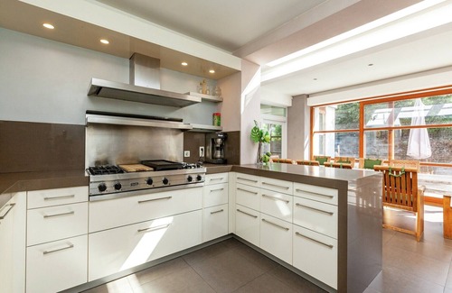 Koksijde-Bad Villa | Villa Stay with Pool & Sauna