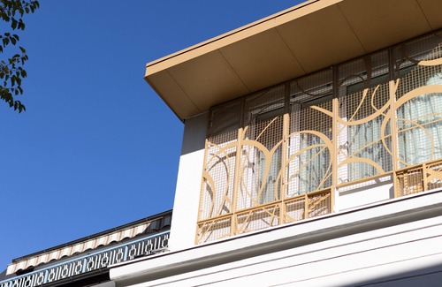Merano Apartment | Villa Steiner 5 - Suzuka- Studio with balcony, air conditioning and wifi