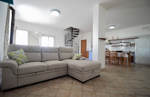 Alcamo Marina Villa | Villa Stella Cinese