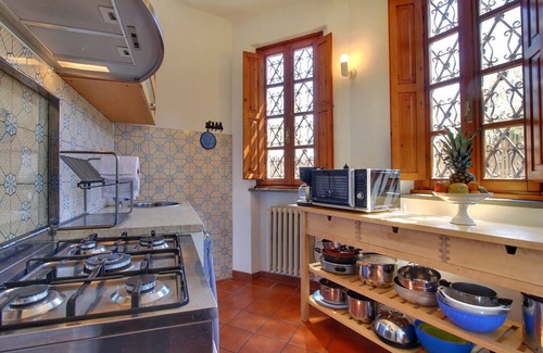 Ponte Agli Stolli Villa | Villa Stella - Homelike Villas