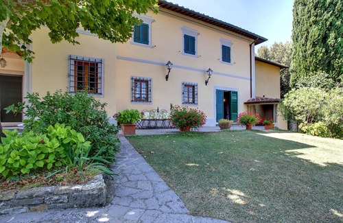 Ponte Agli Stolli Villa | Villa Stella - Homelike Villas