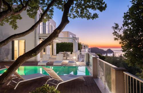 Capo d'Orlando Villa | Villa Stellata