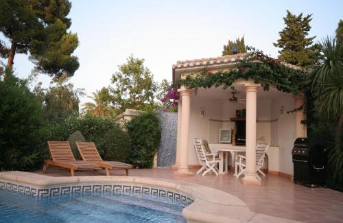 Denia Villa | Villa Steps from the Sea, cleaning included