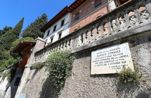 Le Cure Apartment | Villa storica APT - Dolcevita Holiday