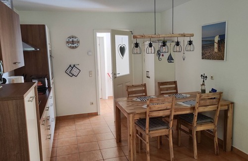 Boergerende-Rethwisch Apartment | Villa Strandnah - Villa Strandnah WE 03 sun dream