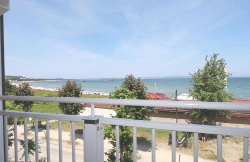 Binz Villa | Villa Strandperle, App 10 - nur 20m zum Strand, TOPLAGE