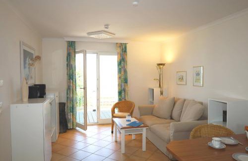Binz Villa | Villa Strandperle, App 10 - nur 20m zum Strand, TOPLAGE