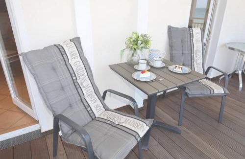 Binz Villa | Villa Strandperle, App 10 - nur 20m zum Strand, TOPLAGE