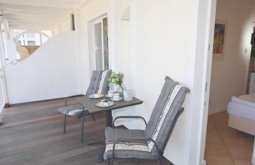 Binz Villa | Villa Strandperle, App 10 - nur 20m zum Strand, TOPLAGE