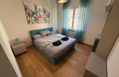 Isolotto Apartment | Villa Strozzi - Modern Apartament