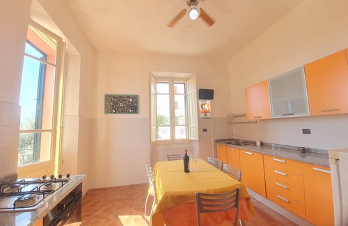 Cala Gonone House | Villa sul Mare