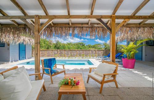 Sainte-Anne House | Villa Sunrays