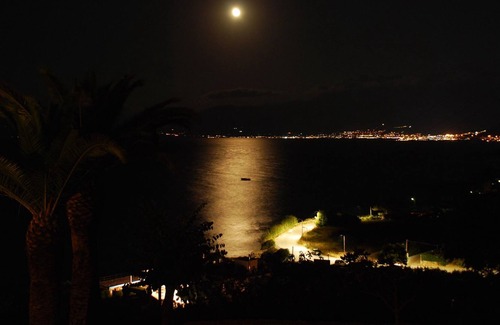 Anissaras Villa | Villa Sunrise-majestic Seaview with private pool