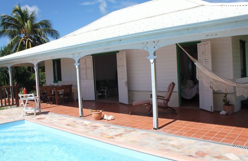 Sainte-Anne Villa | Villa Sunrise Ocean your vacation home in the Antilles