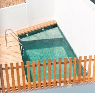 Luque House | Villa sunset piscina privada