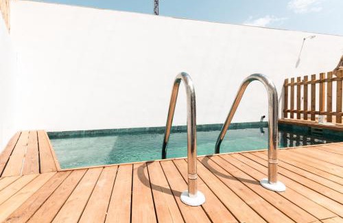 Luque House | Villa sunset piscina privada