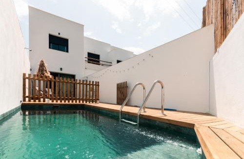 Luque House | Villa sunset piscina privada