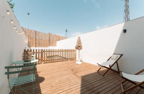 Luque House | Villa sunset piscina privada