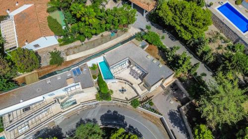 Almunecar Apartment | Villa Sunset Punta La Mona private Pool
