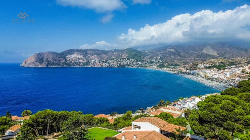 Almunecar Apartment | Villa Sunset Punta La Mona private Pool