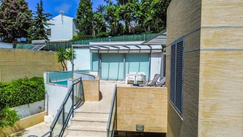 Almunecar Apartment | Villa Sunset Punta La Mona private Pool