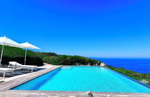 Lu Bagnu Villa | Villa Sunset sea view - Key to Villas