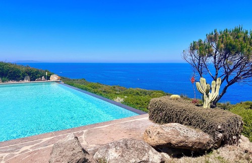 Lu Bagnu Villa | Villa Sunset sea view - Key to Villas