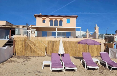 La Nartelle Villa | Villa sur la Plage