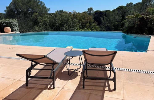 Valescure Villa | Villa sur le Golf - Quartier Valescure