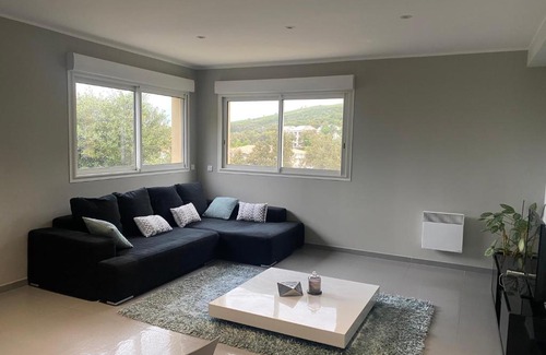Bastia Apartment | Villa sur les hauteurs de Bastia