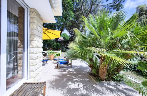 Le Moulleau Villa | Villa Surprise - Arcachon Le Moulleau 200m from the beach 9/10 beds 3 stars *