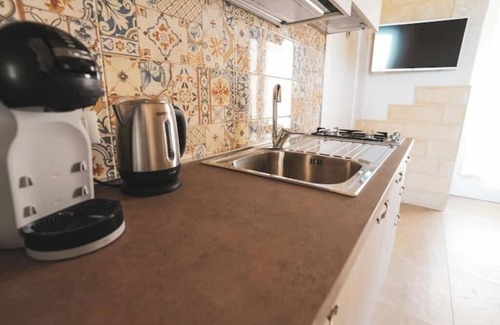 Monopoli Apartment | Villa Susca - The fisherman's house villa on the sea of Monopoli near the city