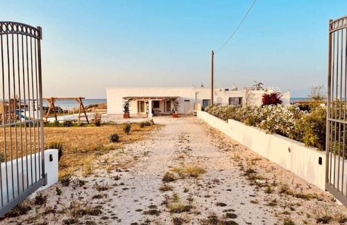 Monopoli Apartment | Villa Susca - The fisherman's house villa on the sea of Monopoli near the city