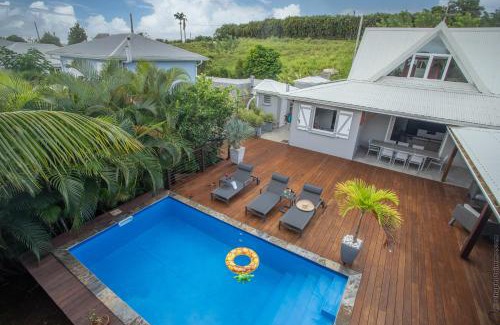 Le Lamentin Villa | Villa Sweet Paradise