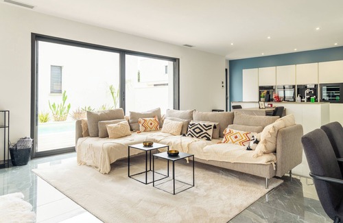 Castelnau-le-Lez Villa | ⭐​Villa swimming pool⭐​ Les Mûriers ⭐​Near Montpellier and Beaches⭐​